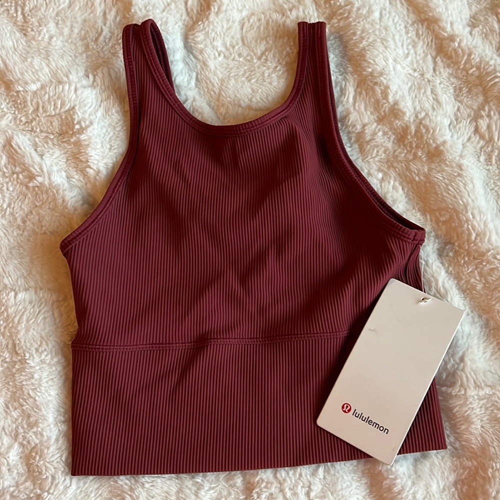 Power Pivot Tank NWT